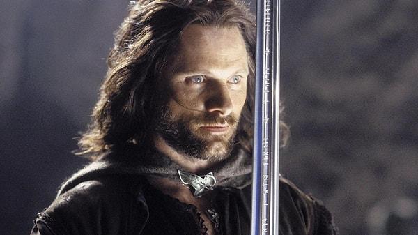 Aragorn, The Lord of the Rings