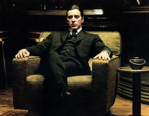 Michael Corleone, The Godfather