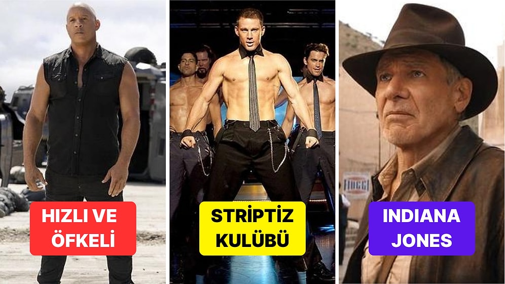 İzlemek İçin Yanıp Tutuştuğumuz Halde Hepimizi Hayal Kırıklığına Uğratan 2023'ün En Kötü Dizi ve Filmleri