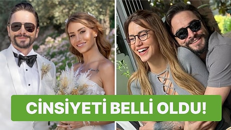 Ahmet Kural ve Eşi Çağla Gizem Şahin Bebek Bekliyordu: Çiftin Bebeklerinin Cinsiyeti Belli Oldu!