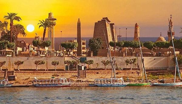 6. Mısır