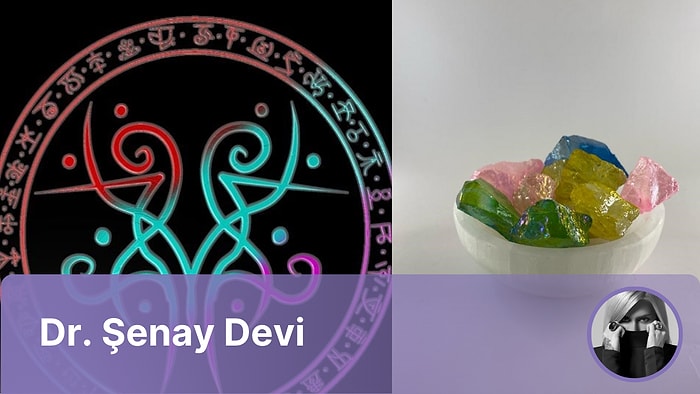 Haftanın Yantrası Shaman Aşk Yantrası