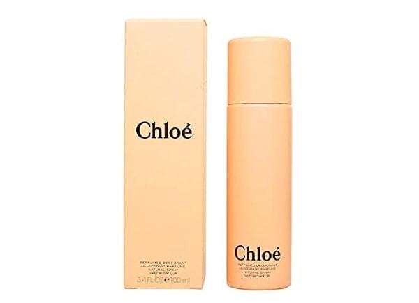 10. Chloe Signature Deosprey Parfüm