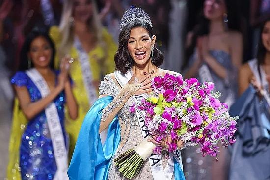 A Historic Night: Miss Nicaragua Crowned Miss Universe 2023