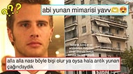 Yunan Mimarisi Karşısında Hayal Kırıklığı Yaşayan Kullanıcı Acı Gerçekleri Yüzümüze Çarptı