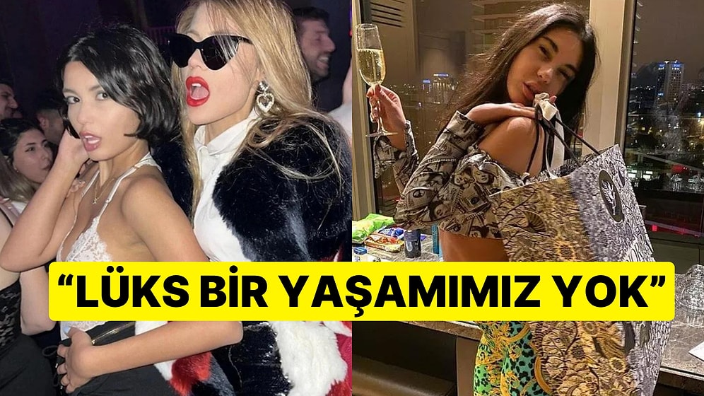 Çeteyle Yemeğe 'Reklam Yüzü' Olarak Giden Bahar Candan'ın Karşılığında Aldığı Miktar Ortaya Çıktı