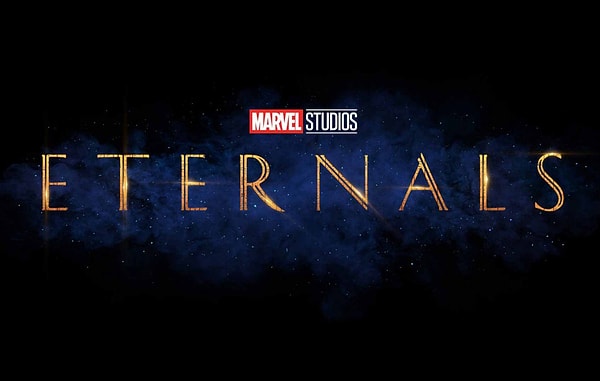 3. "Marvel's Eternals"