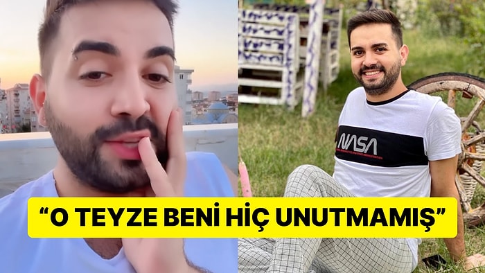 Kadir Ezildi'nin Çekimde Tanıştığı Bir Teyzeyle Yaşadığı İlginç Tesadüf Tüyleri Diken Diken Etti!