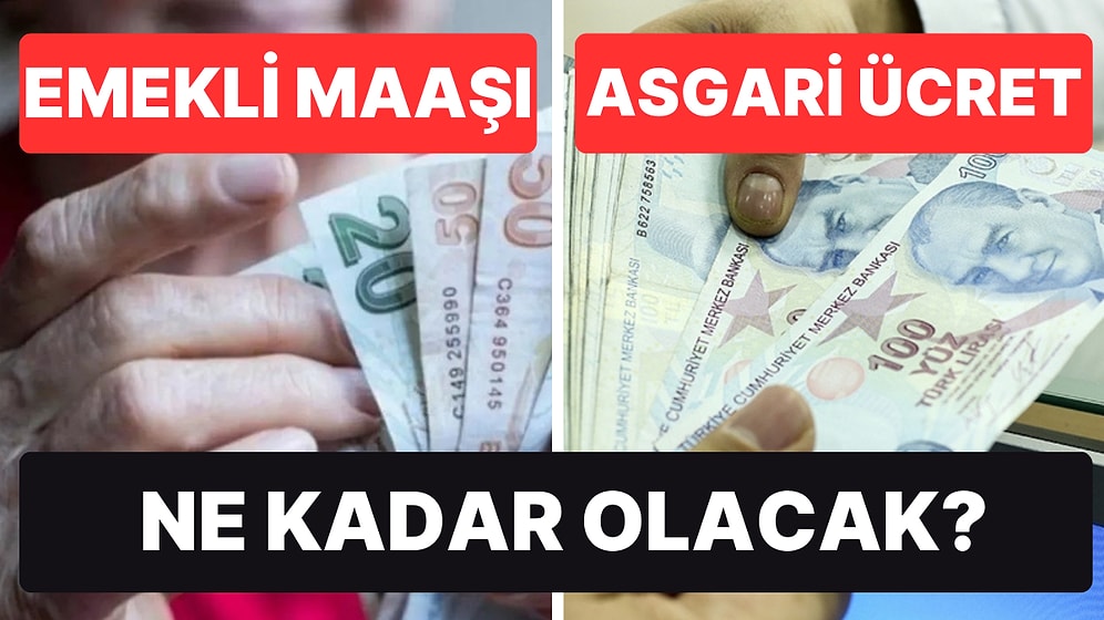 SGK Uzmanı Canlı Yayında Hesapladı: Asgari Ücret ile SGK ve Bağkur Emekli Maaşı Ne Kadar Olacak?