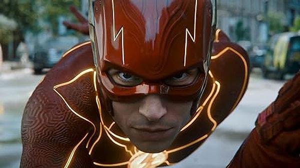11. The Flash