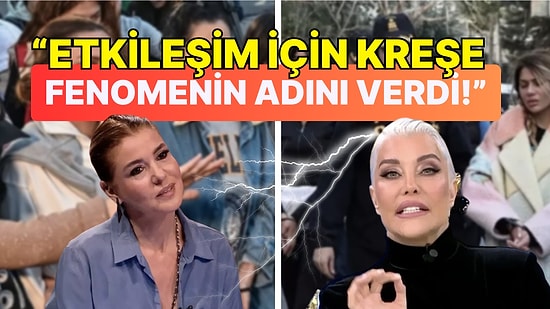 Deniz Akkaya, Gülben Ergen'in Dolandırıcılık İddiaları ile Gözaltına Alınan Fenomenleri Koruduğunu İddia Etti