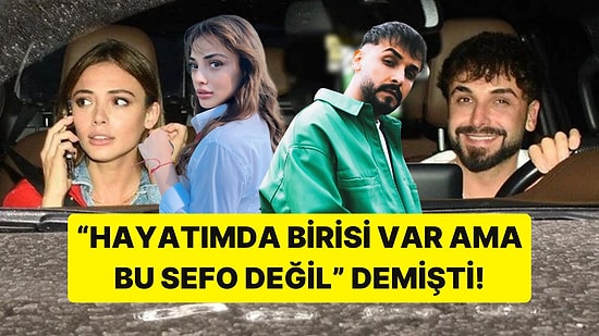 Arkadaşlık İlişkisi Aşka Dönüştü! Sefo ve Rabia Soytürk'ün Aşk Yaşadığı İddia Edildi