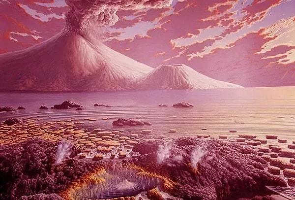 Nature Geoscience dergisinde yayınlanan bir çalışmada açıklanan bu durum Büyük Oksidasyon Olayı adı verilen ve yaklaşık 2.4 milyar yıl önce yaşanan benzer bir olaya atıfta bulunuyor.