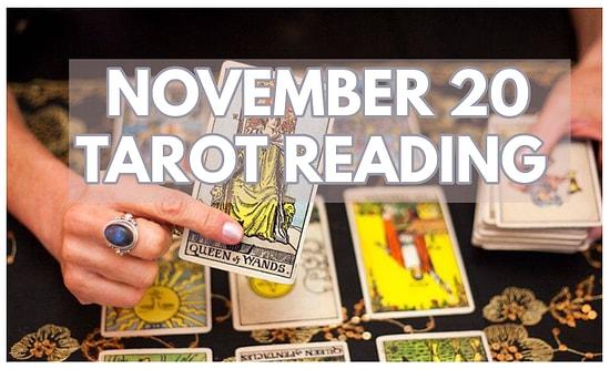 Your Tarot Reading for Monday, November 20: Here Is What To Expect