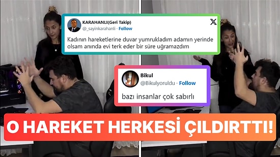 Oyun Oynayan Eşinin Bilgisayarını Kapatan Kadın O Hareketleriyle Büyük Tepki Gördü