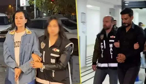 1 Kasım'da düzenlenen operasyonda Dilan Polat ve eşi Engin Polat'ın da aralarında bulunduğu 17 kişi gözaltına alınmıştı.