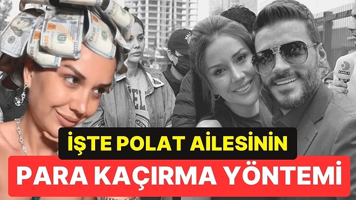 Dilan Polat ve Engin Polat Hakkında Yeni İddia: “Kıymetli Taşlarla Yurt Dışına Para Kaçırdılar”