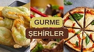 Midesine Düşkün Gezginler İçin Dünyanın En Gurme Şehirleri