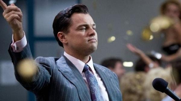 4. The Wolf of Wall Street (2013)
