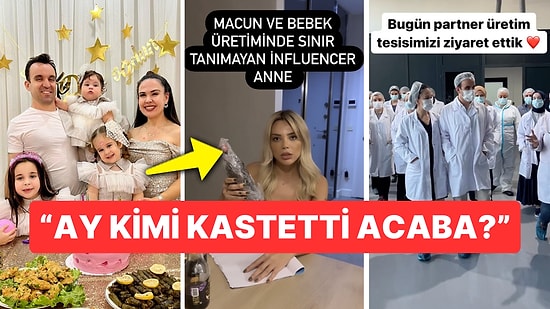 Özlem Öz'e Gönderme mi? Hülya Yenidoğmuş'un "Macun ve Bebek Üretimi" Paylaşımı Gözlerden Kaçmadı