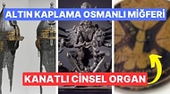 Gördüğünüz Anda Size Zaman Yolcuğu Yaptırıp Binlerce Yıl Öncesine Işınlayacak İlginç Tarihi Eserler