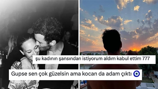 Gupse Özay, Eşi Barış Arduç ve Kızı Hakkında Yaptığı Açıklamalarla "Darısı Başımıza" Dedirtti