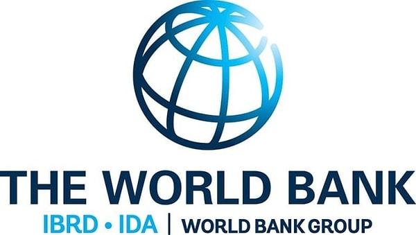 1. Tam adı International Development Association olan IDA, Dünya Bankası'nın bir kuruluşu.