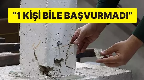 Artık Kimse Yapı Testi İçin Başvurmuyor: Deprem Korkusu Geçti mi?