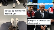 Toplu Taşımada Pişti Olanlardan Kara Para Gündemi Yüzünden Beyni Yakanlara Son 24 Saatin Viral Tweetleri