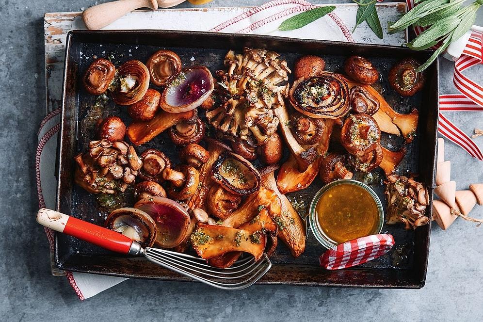 13 Vegetarian Recipes Proving New Year's Feast Isn't Just About Turkey