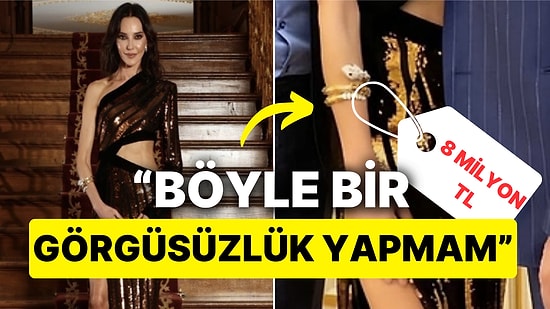 Hande Ataizi Bihter Filminin Galasındaki Milyonluk Bileklik Hakkında Konuştu: Böyle Bir Görgüsüzlük Yapmam