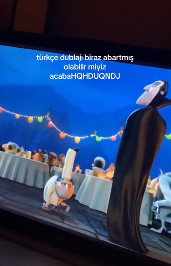 Viral olan aşçı karakterinin Karadeniz şivesiyle seslendirilmiş olması ve bunun kulağa çok hoş gelmesi insanları etkilemiş gibi görünüyordu.