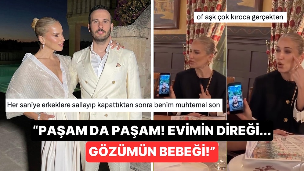 İki Ay Önce Üçüncü Kocasıyla Evlenen Burcu Esmersoy'un "Kocam da Kocam" Paylaşımı Dillere Düştü