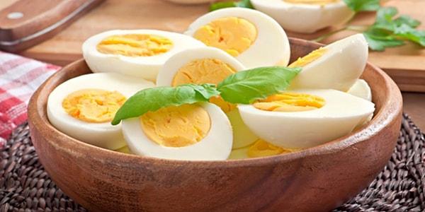 İşte Canan Karatay'ın 1 haftada 7 kilo verdiren yumurta diyetinin uygulanışı
