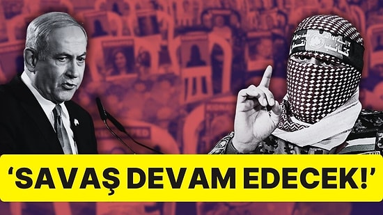 İsrail ve Hamas Rehine Takasında Anlaştı