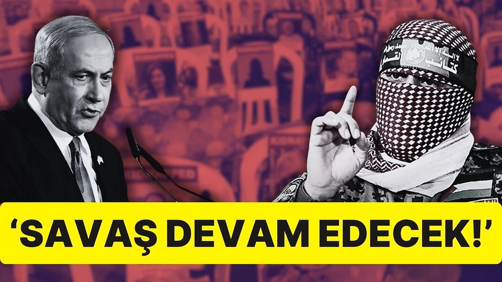 İsrail ve Hamas Rehine Takasında Anlaştı