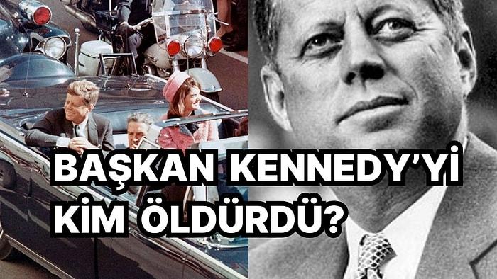 Tarihin En Sansasyonel Suikastlarından Kennedy Suikastı Üstünden Tam 60 Yıl Geçti