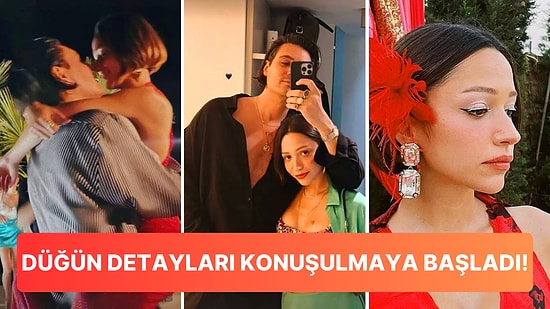 Zeynep Bastık'ın Sevgilisi Ali Can Ayyıldız ile Evleneceği İddiası Magazin Gündemine Bomba Gibi Düştü!