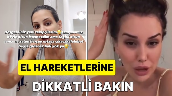 Eylül Öztürk ve Dilan Polat'ın Beden Dili Analizindeki İnanılmaz Benzerlikler Kafaları Karıştırdı