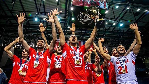 8. Türkiye'nin A Milli Erkek Voleybol Takımı, FIVB Challenger Kupası finalinde Katar'ı 3-2 mağlup ederek 2024 Voleybol Milletler Ligi'ne katılma hakkı kazandı.