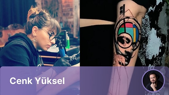 Hem Tıp Hekimi, Hem Dövme Sanatçısı... Muazzam Bir İnsan: Aysu Akbarova