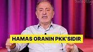 Fatih Altaylı'dan Çok Konuşulacak Hamas Açıklaması: Lamı Cimi Yok Terör Örgütüdür