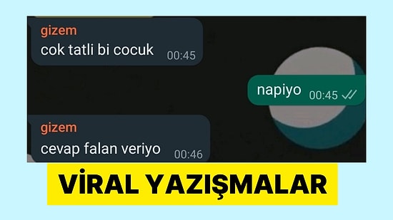 Yaptıkları Komik Mesajlaşmaları Paylaşarak İletişimden Maksimum Verim Alan Kişiler