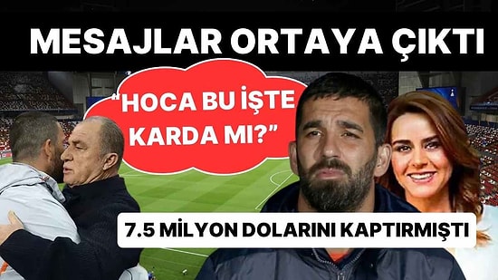Futbolda Dolandırıcılık Davası: Arda Turan ve Seçil Erzan'ın Mesajları Ortaya Çıktı