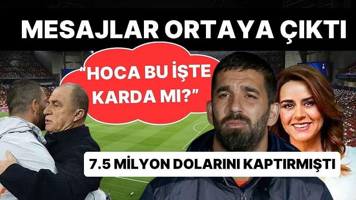 Futbolda Dolandırıcılık Davası: Arda Turan ve Seçil Erzan'ın Mesajları Ortaya Çıktı