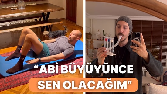 Cem Özkök'ün 04:30'da Başlayan Sabah Rutinine Sığdırdıklarına Çok İmreneceksiniz