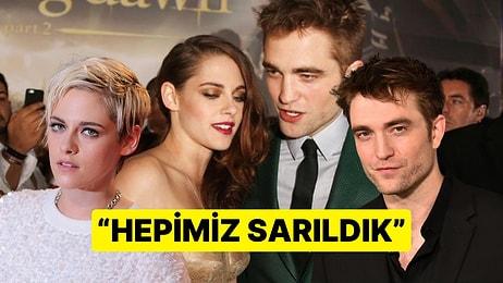 'Alacakaranlık' Hayranlarına Müjde: Kristen Stewart ve Robert Pattinson Yıllar Sonra Bir Araya Geldi!