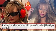 Sarışın Rihanna'nın Son Fotoğraflarını Görenler Eros'un Okları Tarafından Vuruldu!