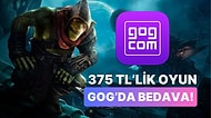 Bedava Oyun Yağıyor! Steam'de 375 TL Olan Şahane Bir Oyun GOG'da Ücretsiz Oldu