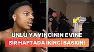 Evini Bir Hafta İçinde İki Kez Polis Basan iShowSpeed Yayın Yapmayı Bırakabilir